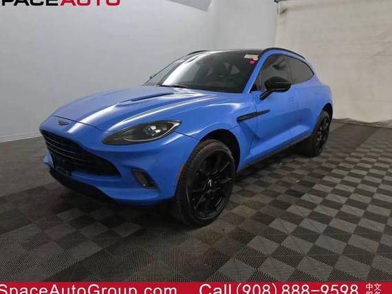 ASTON MARTIN DBX 2021 SCFVUJAW6MTV02116 image ASTON MARTIN DBX 2021 SCFVUJAW6MTV02116 image